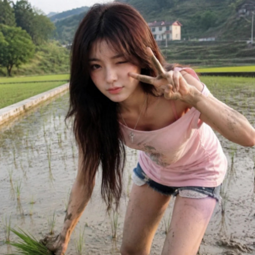 电商AI高质感视觉案例